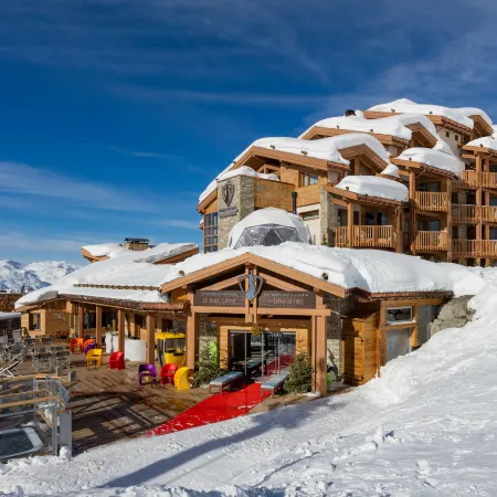 Hotel Pashmina le Refuge