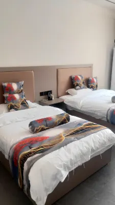 Huanghe Renjia Residence Hotels in Yichuan