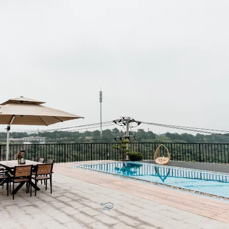 Anxia Holiday Homestay (Cangzhou Cheshenjia Branch)