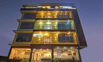Treebo Trend Hotel Mobi VIP Airport - Housity