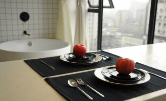 Lvxingjia Apartment (Yulin North Street No.3)