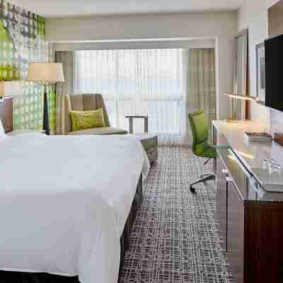 Renaissance Nashville Hotel Rooms