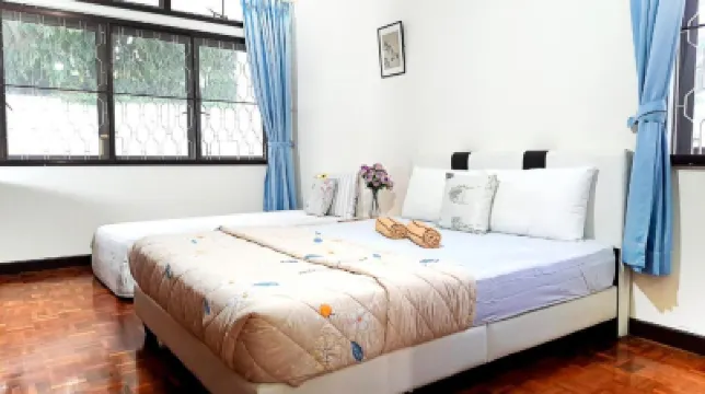 Advent Homestay, Penang - Near Adventist Hospital Arulmigu Balathandayuthapani Temple周辺のホテル