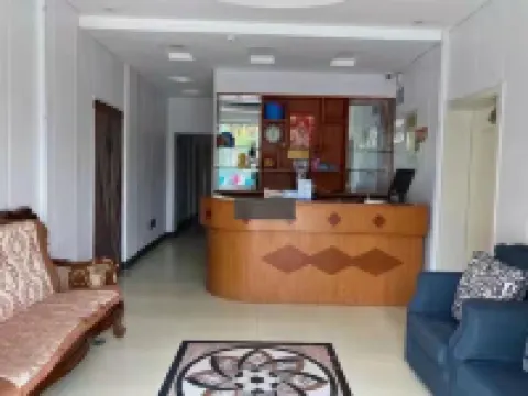 肥東水院快捷賓館