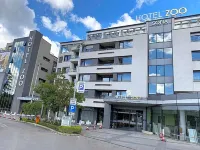 Hotel Zoo Sofia - Secured Paid Parking Hotels in Lozenets