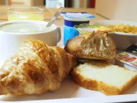 Hôtel Première Classe Saumur - petit déjeuner