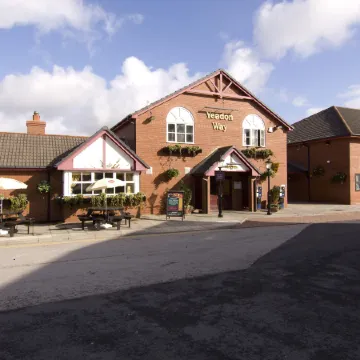 Premier Inn Blackpool (Beach)