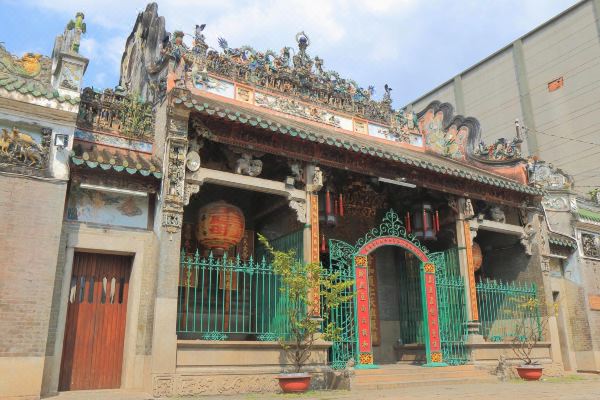 판 안 백팩커스 호스텔(Phan Anh Hotel - Bui Vien Walking Street)_2