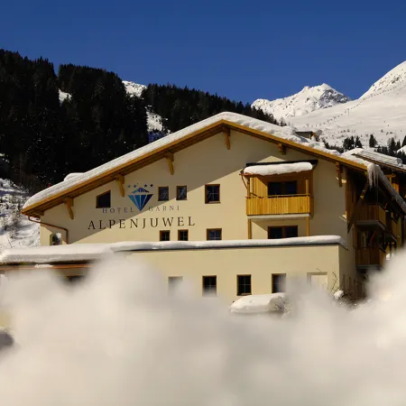 Hotel Garni Alpenjuwel
