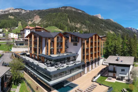 Alp Sport Hotel Ciampedie