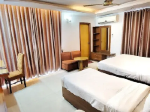 Hotel Afford Inn โรงแรมในธากา