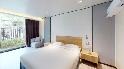 Samanea Boutique Apartment Hotel dekat STOCKIST NASA PASAR KEMIS TANGERANG