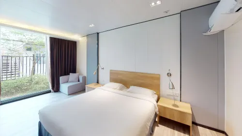 Samanea Boutique Apartment Hotel di Sindang Jaya