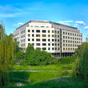 Regent Warsaw Hotel Отели рядом с достопримечательностью «Бельведерский дворец»