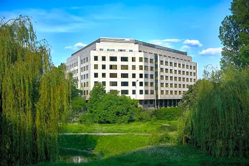 Regent Warsaw Hotel Hoteles en Varsovia