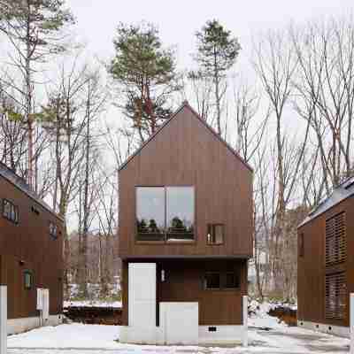 ガクトヴィラ Hotel Exterior