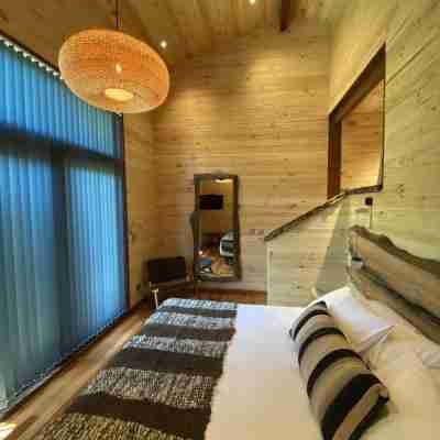 NI-Newen Hotel & Lodge Rooms