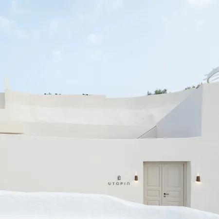 Utopia Suites Santorini