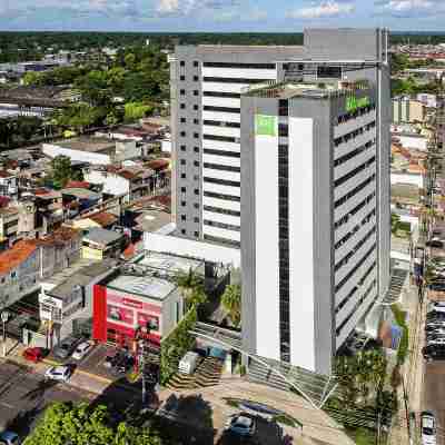 Ibis Styles Belem Hangar Hotel Exterior