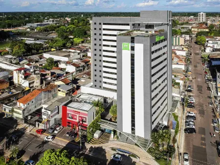 Ibis Styles Belem Hangar Отели в г. Белен