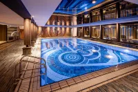 Sporthotel Obereggen - Pools