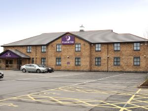 Premier Inn Llanelli Central West