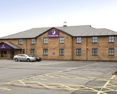 Premier Inn Llanelli Central West Hotels in Llanelli