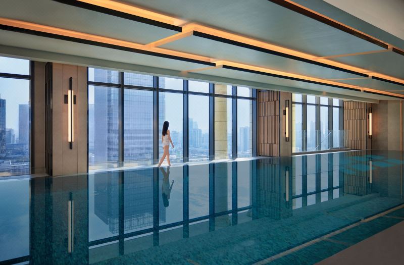 Foshan Marriott Hotel photo 2