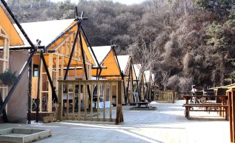 Yangpyeong Why Glamping