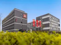 Ibis Düsseldorf Airport Hôtels à : Düsseldorf
