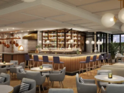 คลายตันโรงแรมและสโมสรสมาชิก โรงแรมในเดนเวอร์