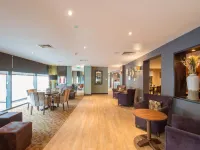 Premier Inn Manchester City Centre West Hotel Hotels near Spinningfields