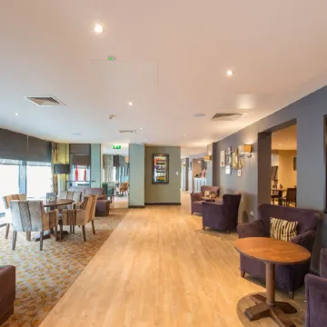 Premier Inn Manchester City Centre West Hotel Отели рядом с достопримечательностью «Каслфилд»