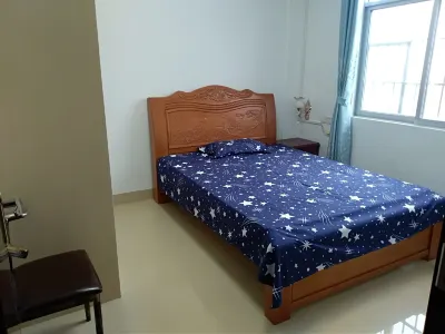 Enzhula Homestay (Heping Street) Hotels near Guiping East Tower