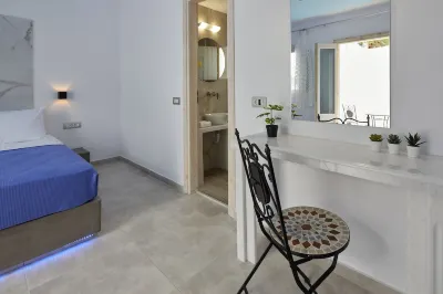Nalu Suites Hotels in Vourvoulos