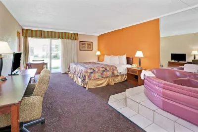 Days Inn by Wyndham Ann Arbor Hotels in Ypsilanti