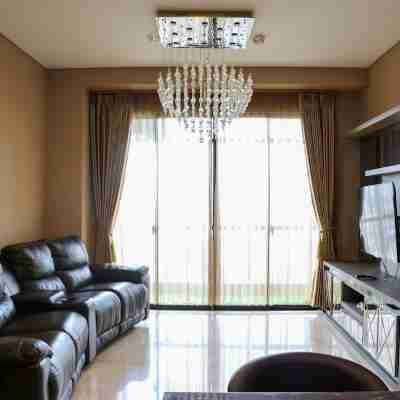 Exclusive and Comfortable 3Br Sudirman Suites Apartment Others