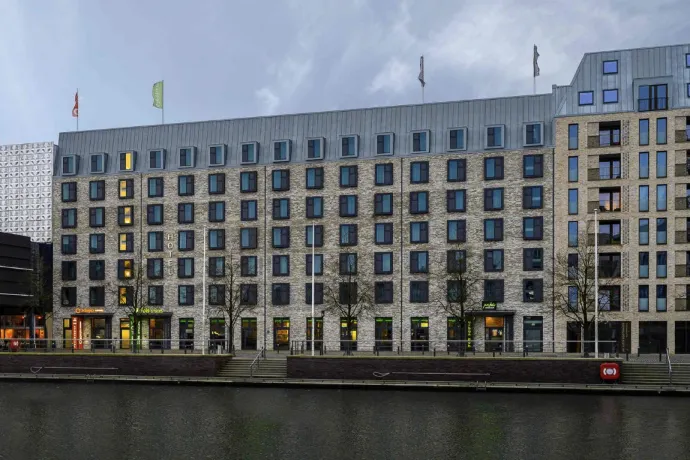 Ibis Styles Kiel Hotels near Kiel Central Station