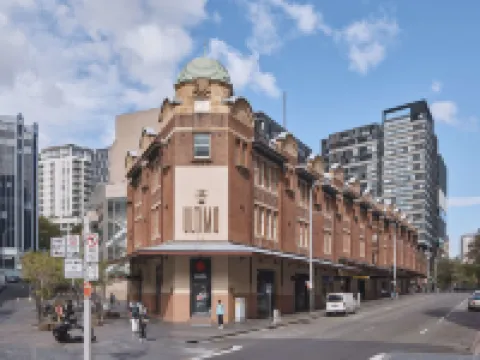 The Ultimo, an EVT hotel Hotels near Chinatown Sydney