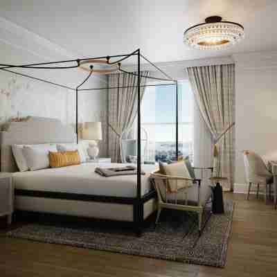 The Ritz-Carlton, New Orleans Rooms