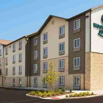 WoodSpring Suites South Plainfield Hotel Exterior