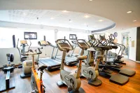 Radisson Blu Airport Terminal Hotel Stockholm - Gym