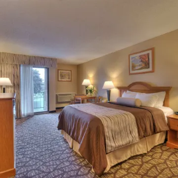 Best Western Clifton Park Отели в г. Клифтон Парк