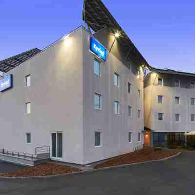 ibis Styles Guéret Hotel Exterior