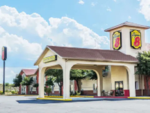 威爾科克斯温德姆速8酒店 威爾科克斯酒店