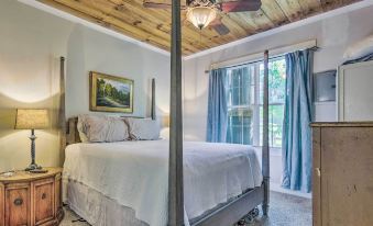 Rustic and Authentic Farm Stay by DuPont Forest!