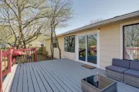Bring Your BoatGranbury on the Lake' w/ Deck - Swimmingpools