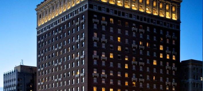 The Mayo Hotel Các khách sạn ở Tulsa
