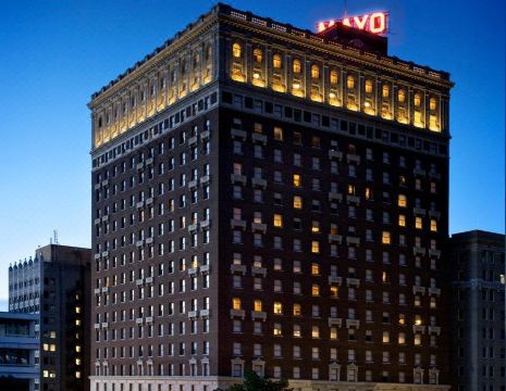 The Mayo Hotel - Housity