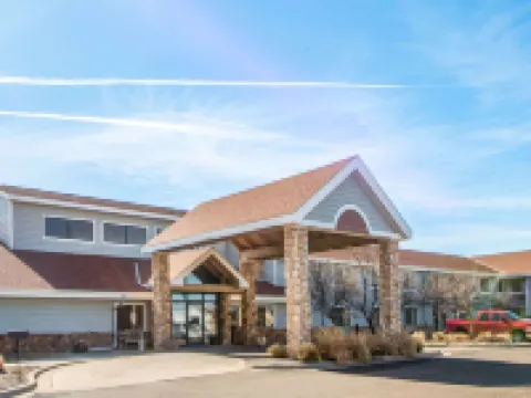 AmericInn by Wyndham Pampa Event Center Hotels in Pampa